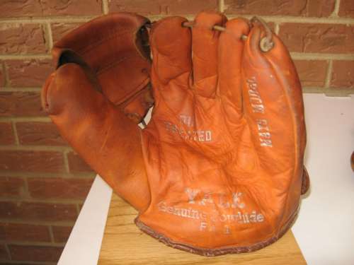 Yale F401 Mays Model Front